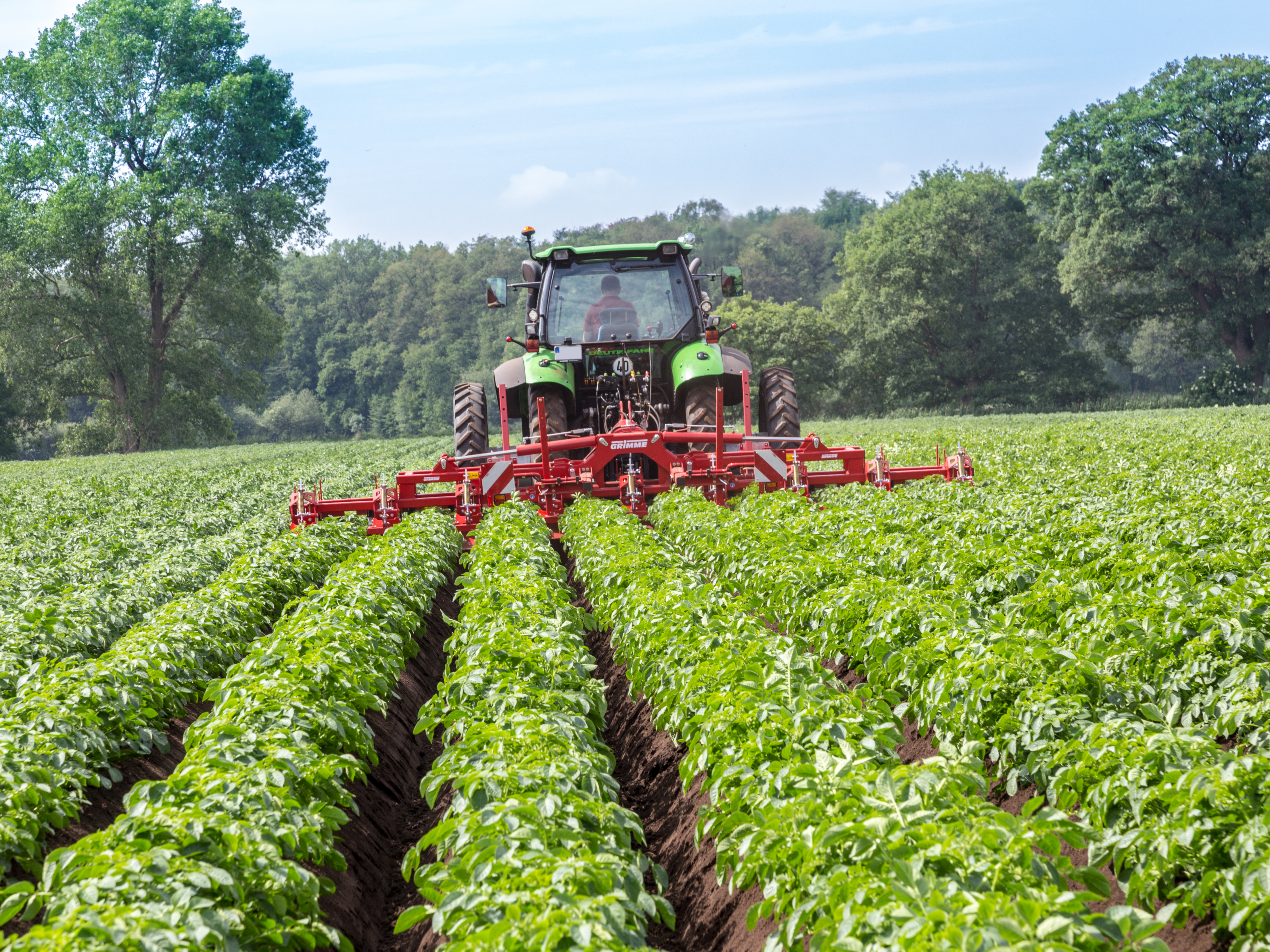 GH 8 | GRIMME Products