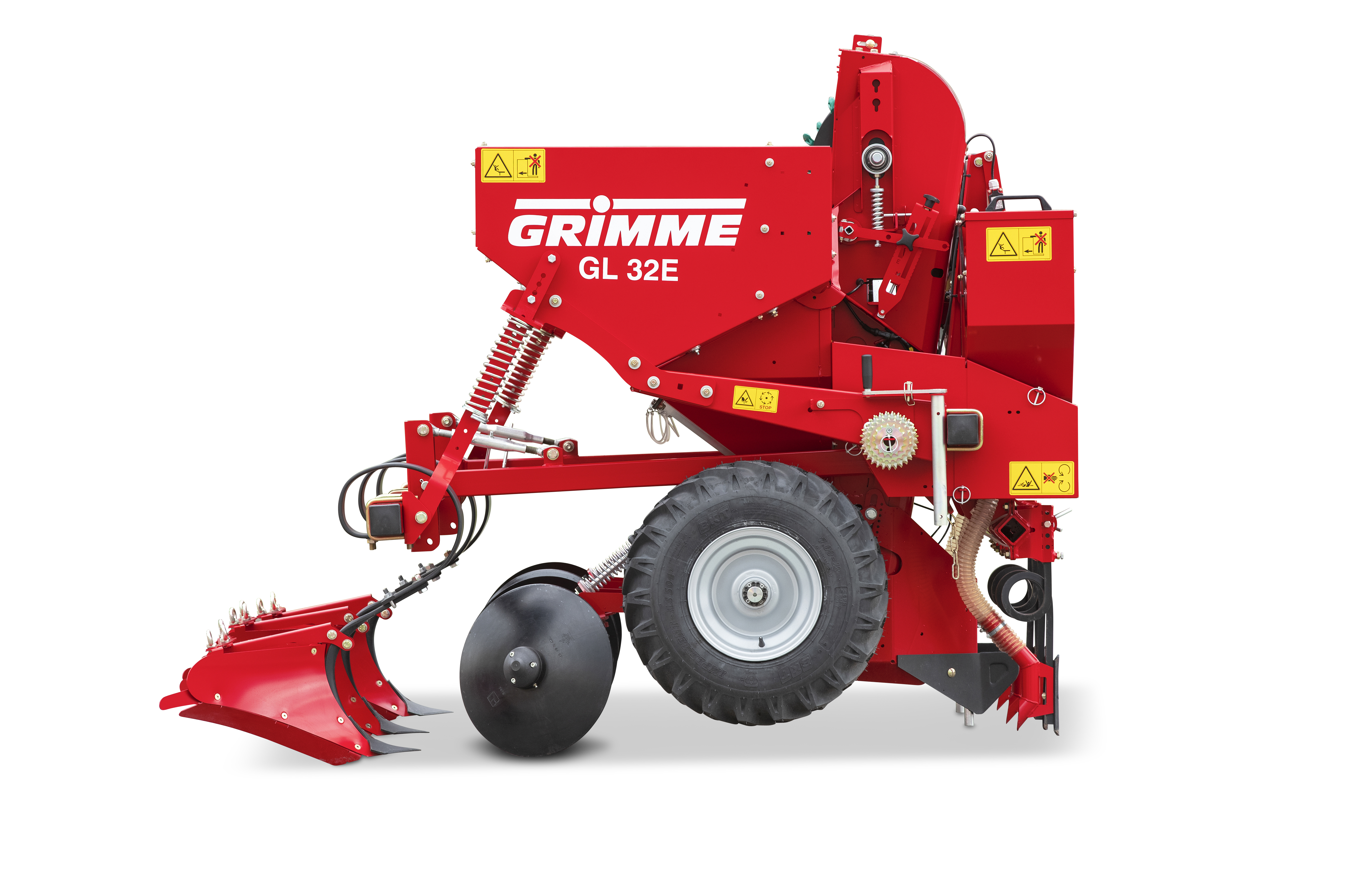 GL 32 E | Produtos GRIMME