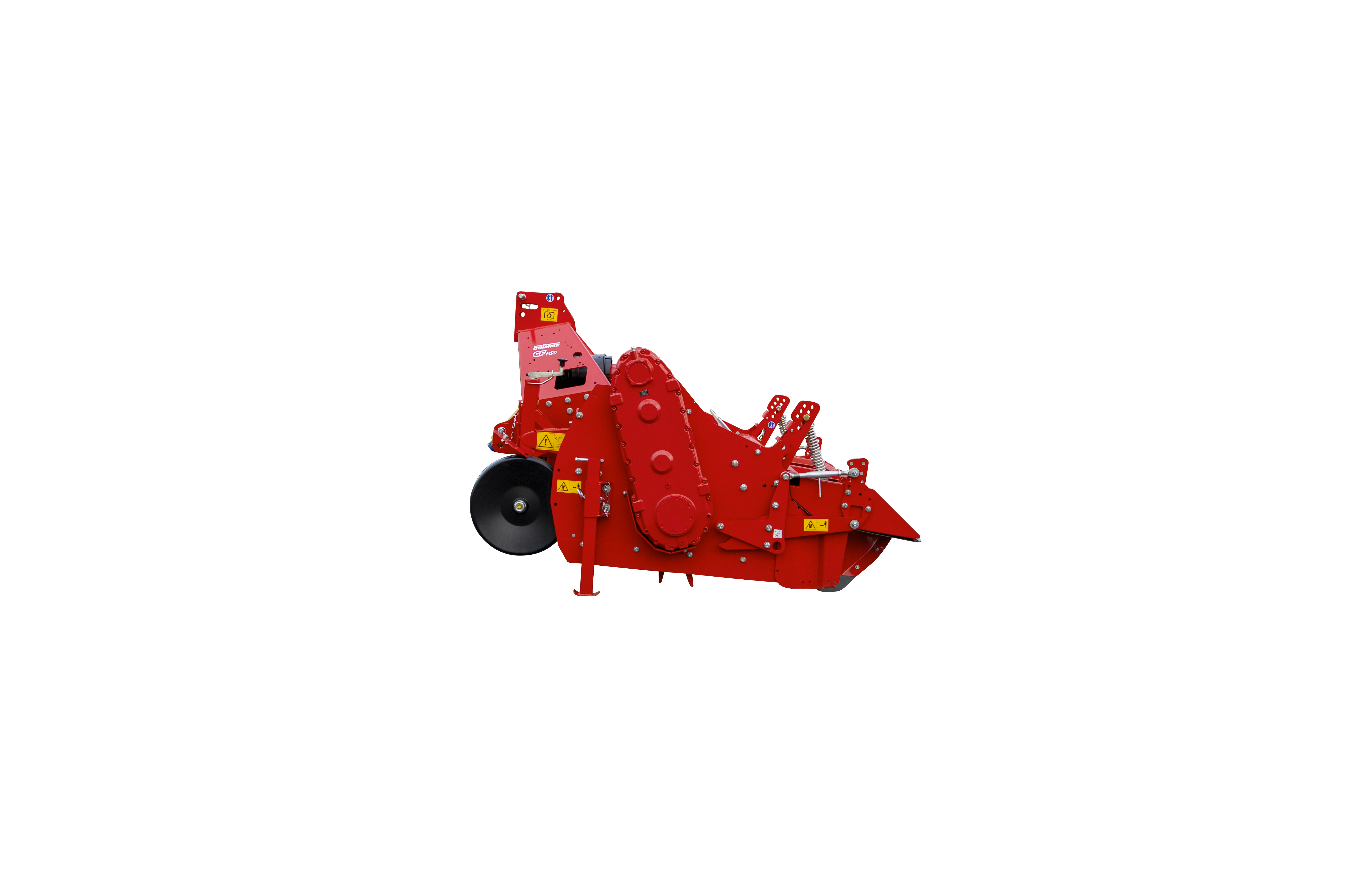 GF 200 | Продукты GRIMME