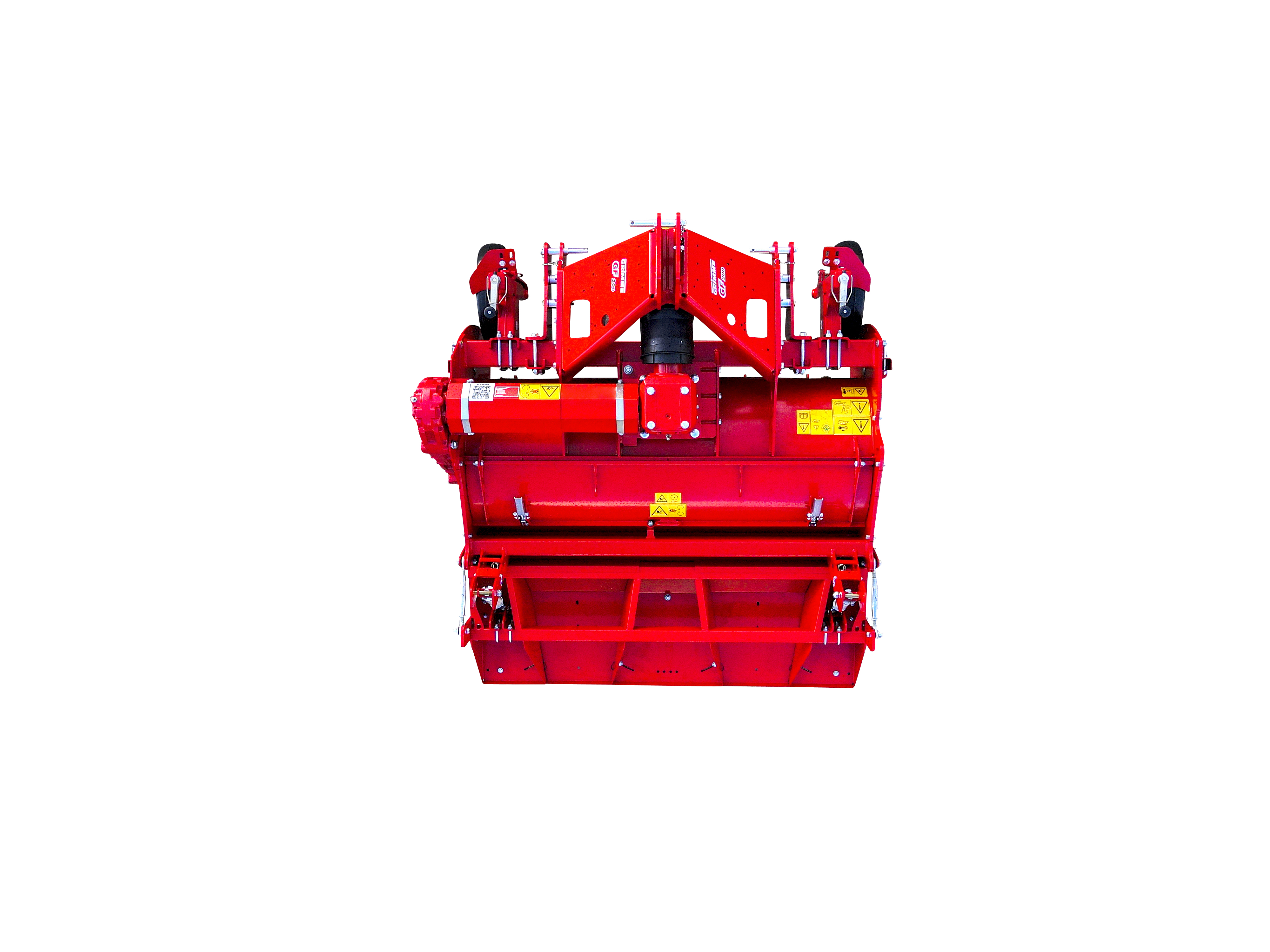 GF 200 | Продукты GRIMME