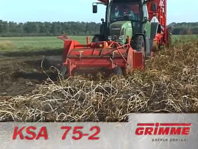 KSA 75-2 - KS 75-4