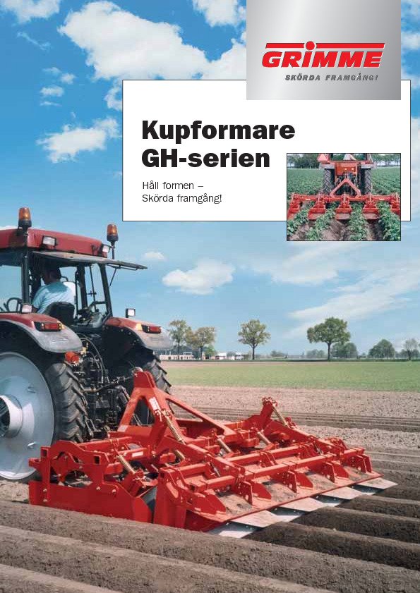 Kupformare GH-serien