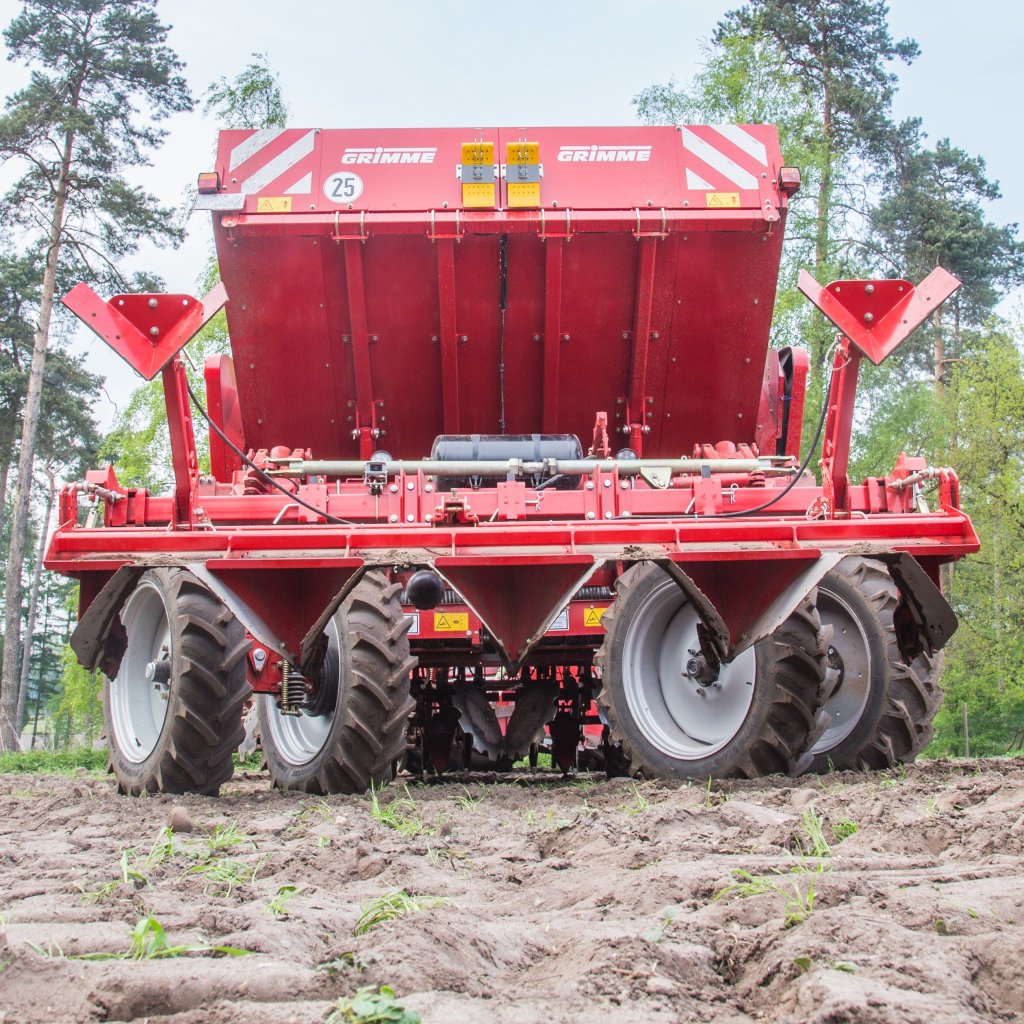 GB 430 Portalachse