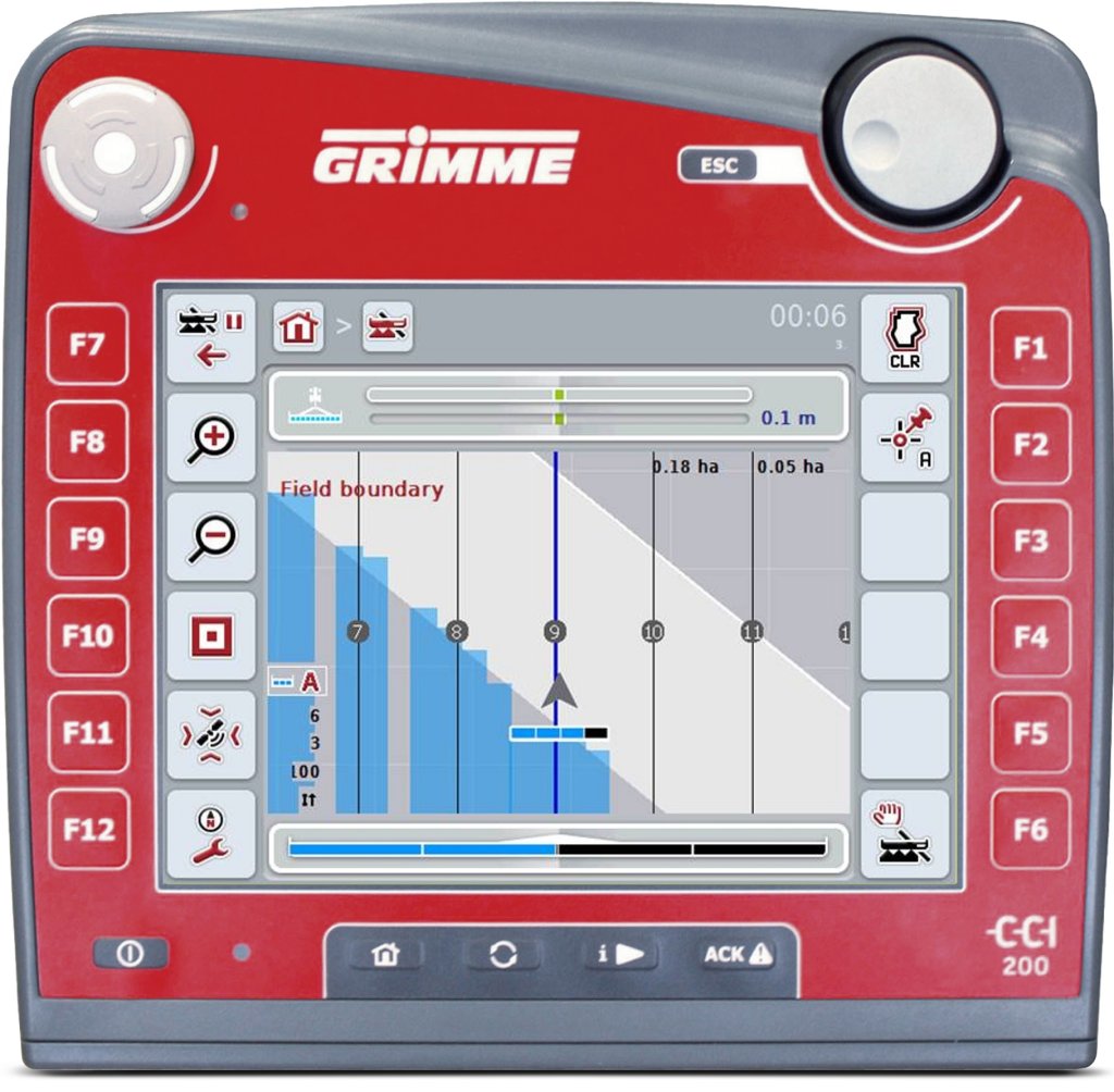 CCI Command Terminal