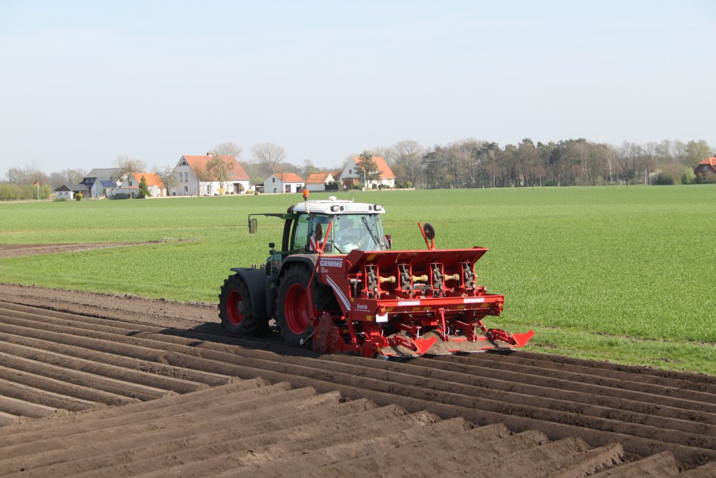 Section Control Kartoffel