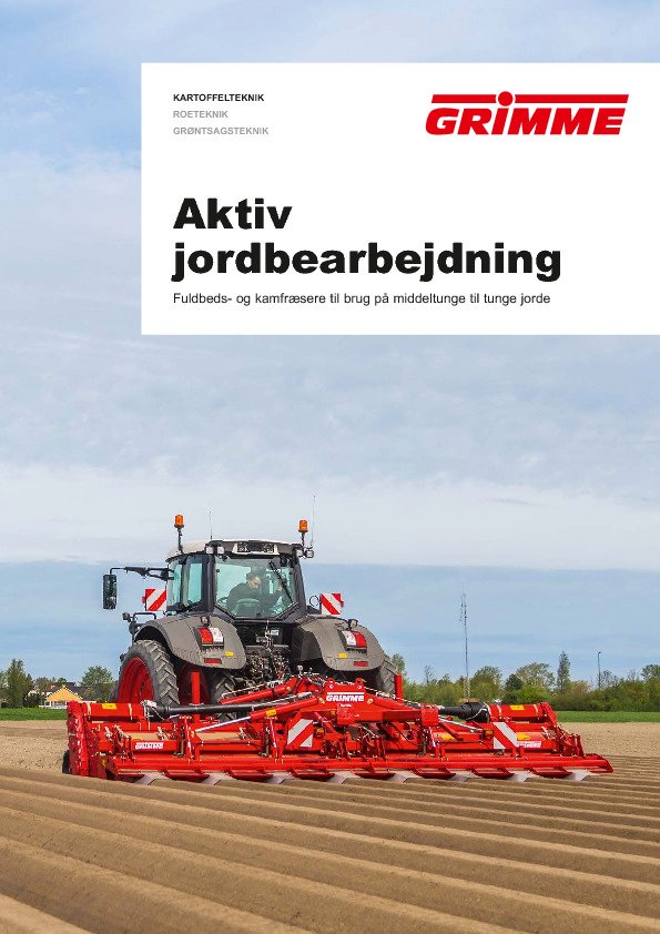 Aktiv jordbearbejdning