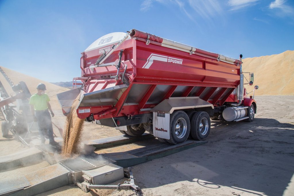 SPUDNIK 4300 Bulk Bed (10)