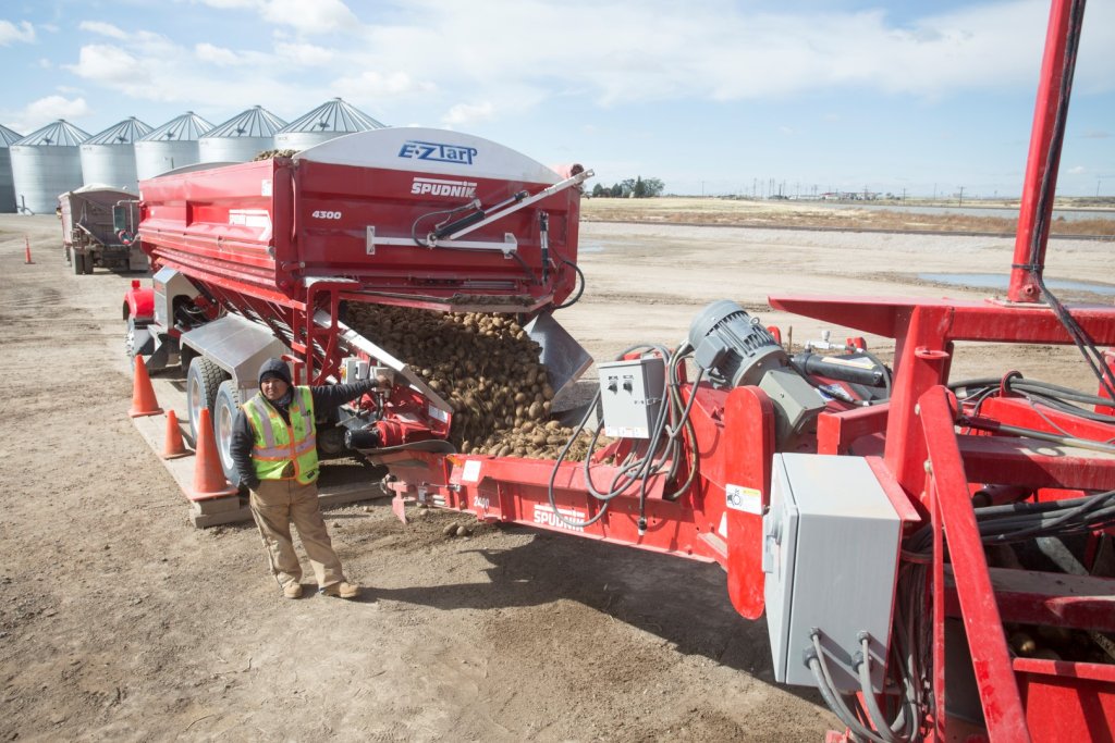 SPUDNIK 4300 Bulk Bed (12)