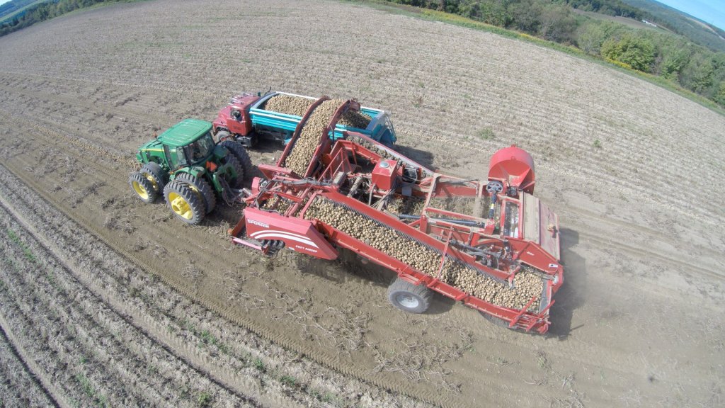 SPUDNIK 6621 AirSep Harvester (5)