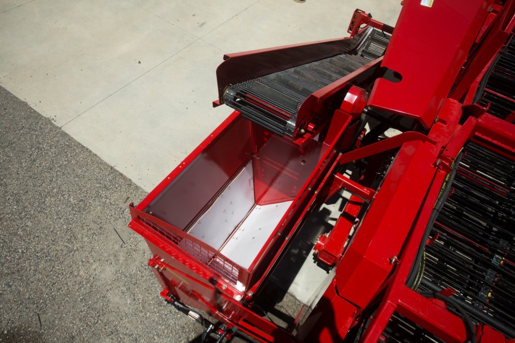 SPUDNIK 6621 AirSep Harvester Details (12)