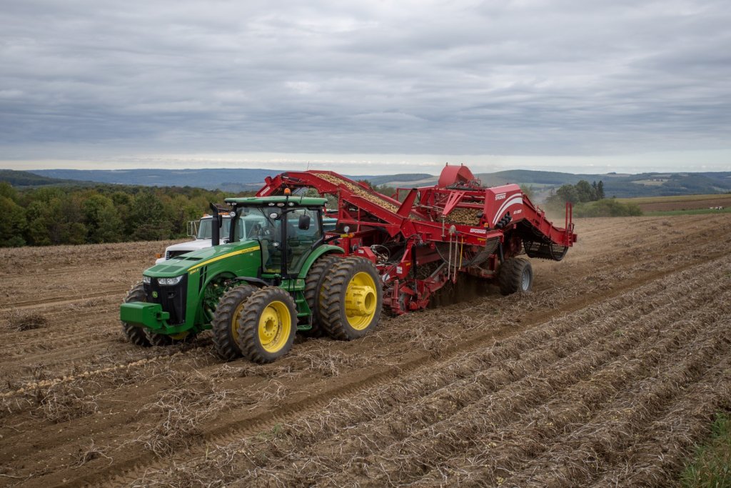 SPUDNIK 6621 AirSep Harvester (9)