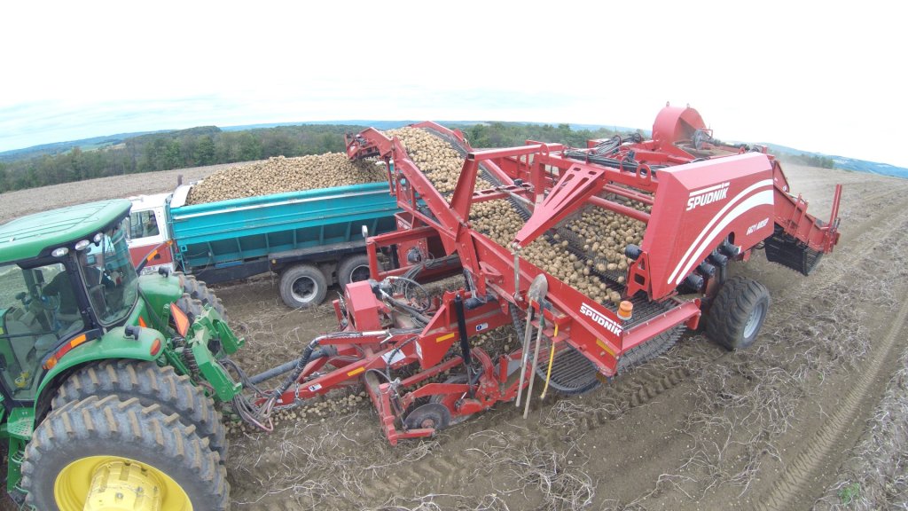 SPUDNIK 6621 AirSep Harvester (59)