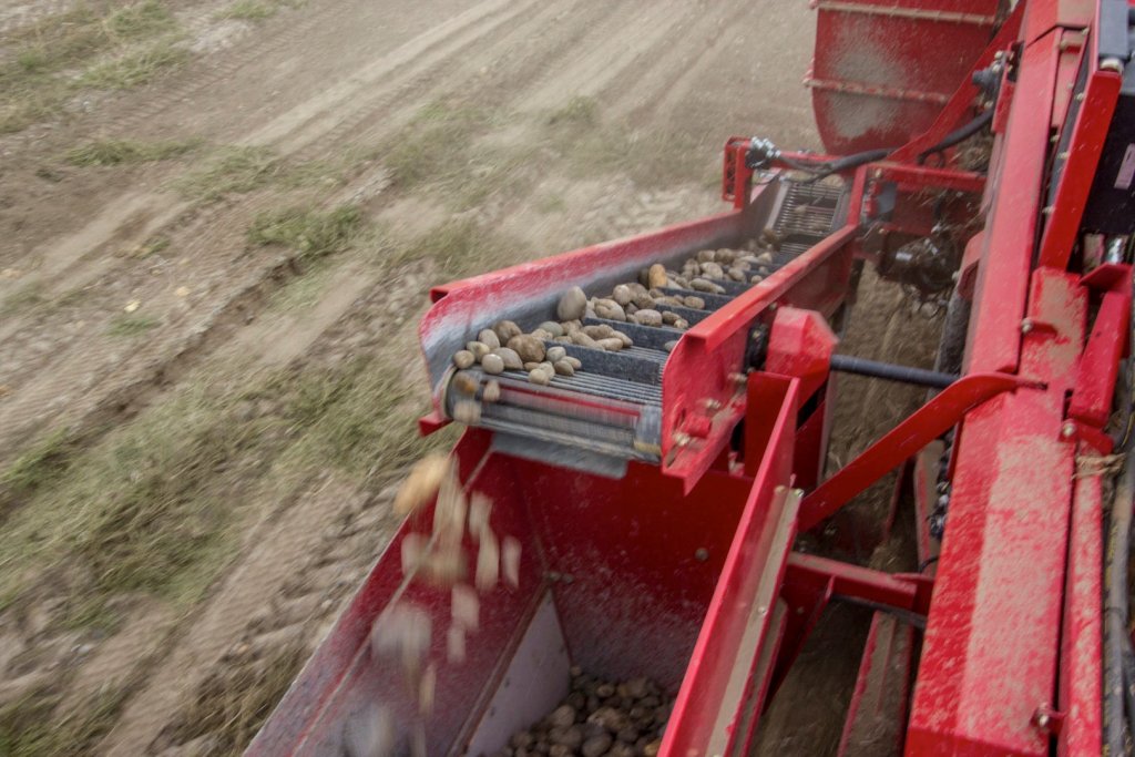 SPUDNIK 6621 AirSep Harvester (55)