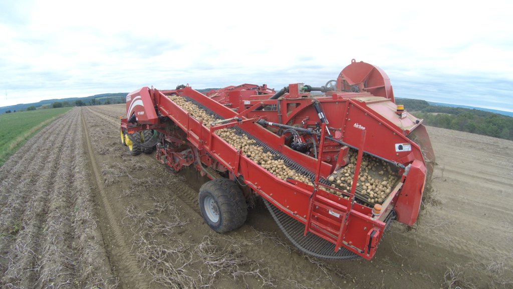 SPUDNIK 6621 AirSep Harvester (58)