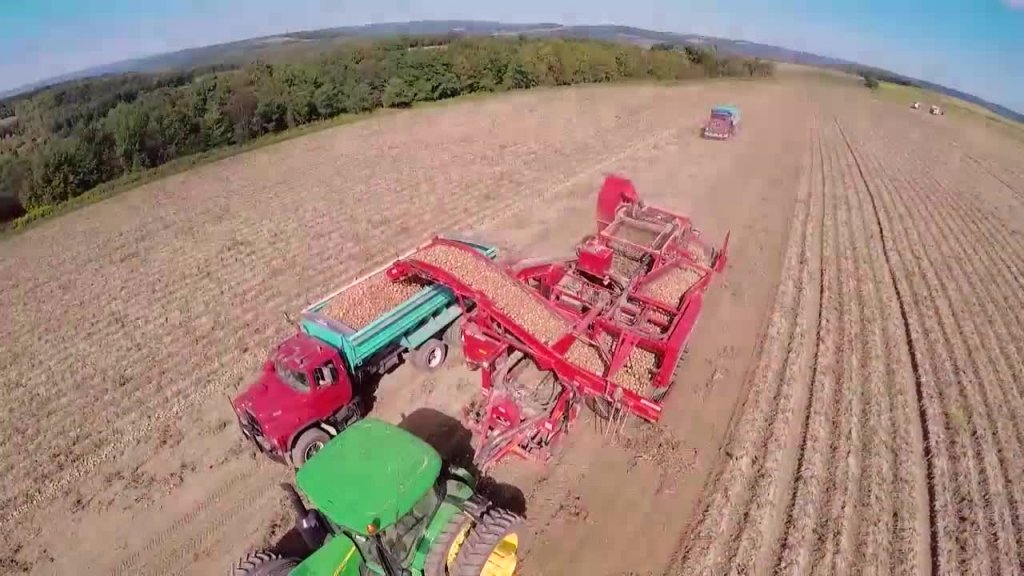 Testimonial (AirSep Harvester) 2016