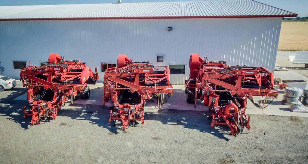 SPUDNIK 6621 AirSep Harvester Details (16)