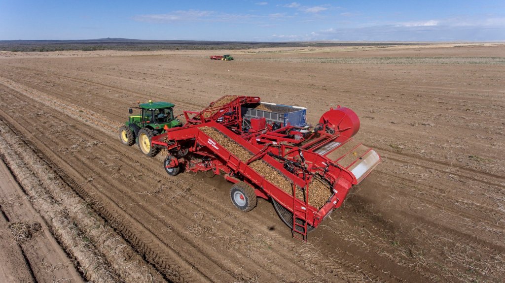 SPUDNIK 6621 AirSep Harvester (34)