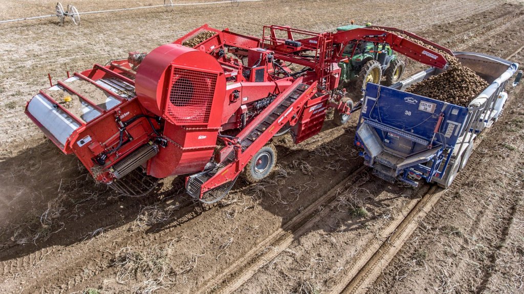 SPUDNIK 6631 AirSep Harvester (23)