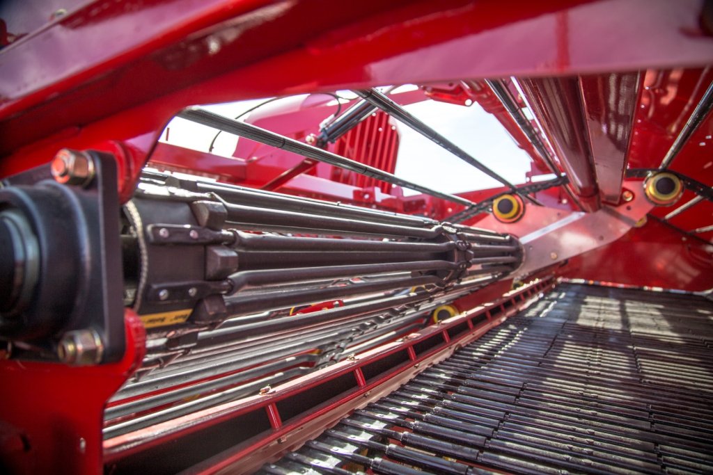 SPUDNIK 6630 Harvester Details (22)