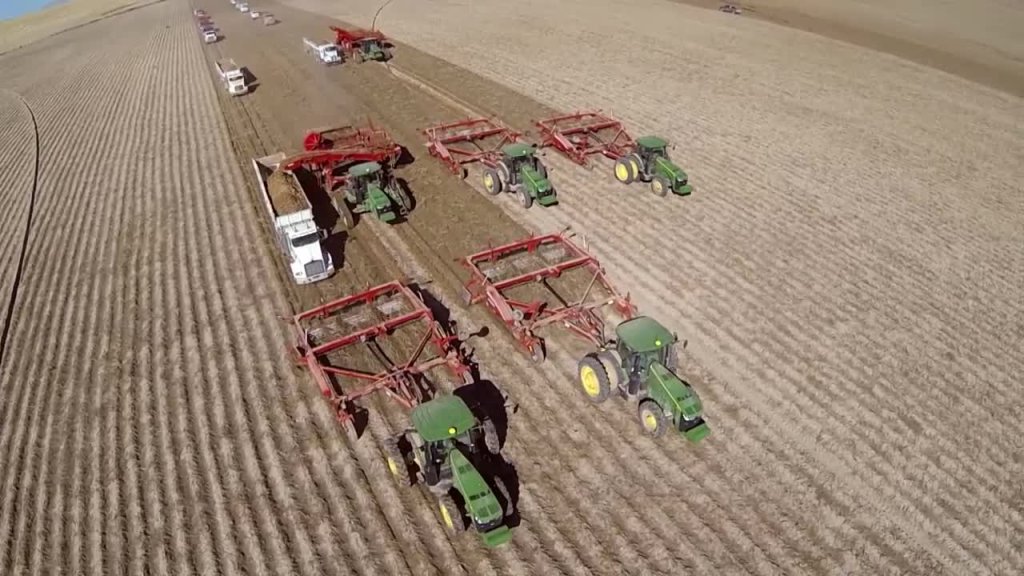 Testimonial (16RowHarvest - TaylorFarms) 2015