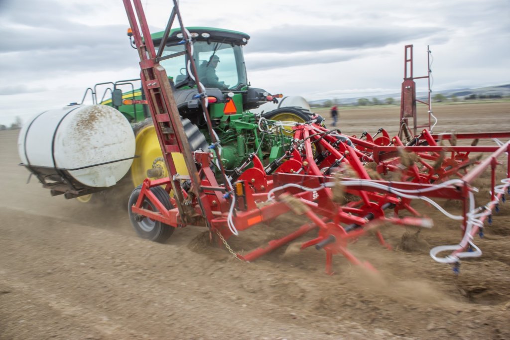 SPUDNIK 9306 Cultivator (6)