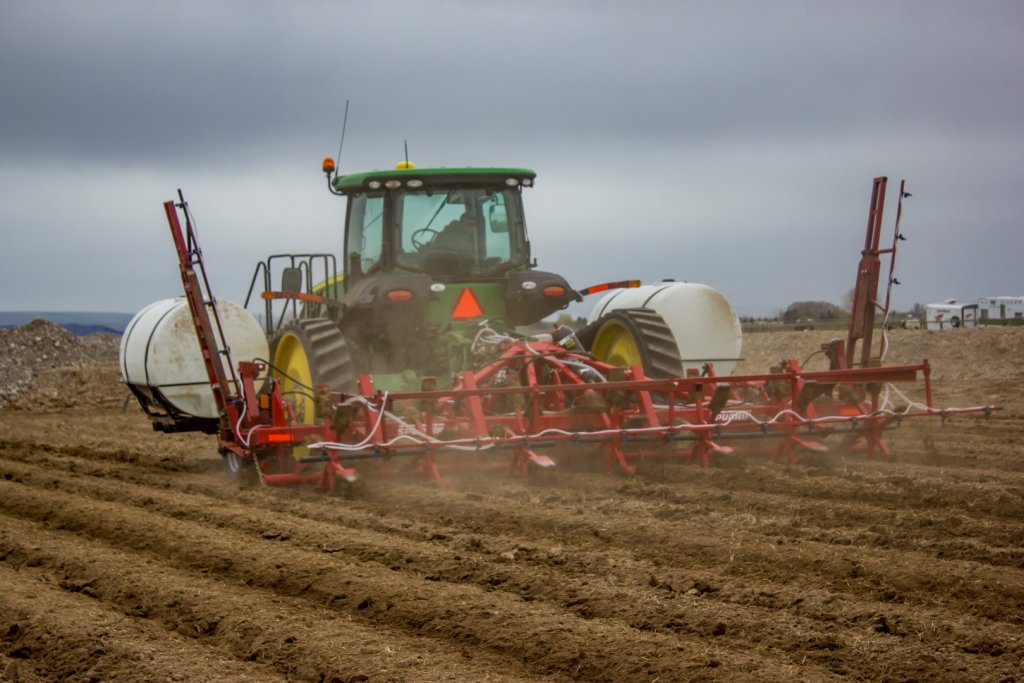 SPUDNIK 9306 Cultivator (10)