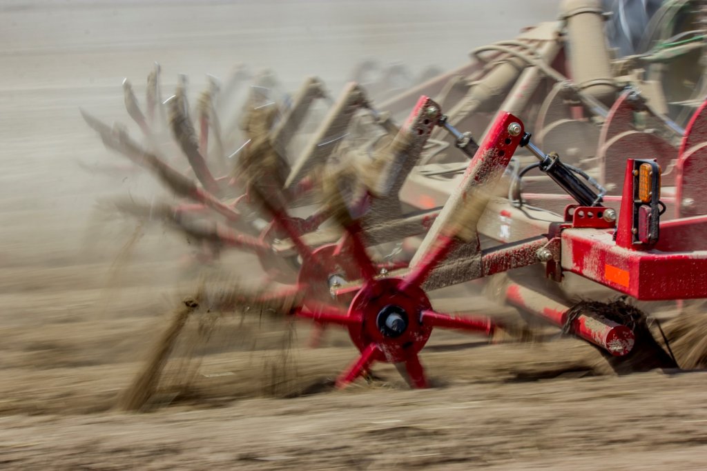 SPUDNIK 9308 Cultivator (10)