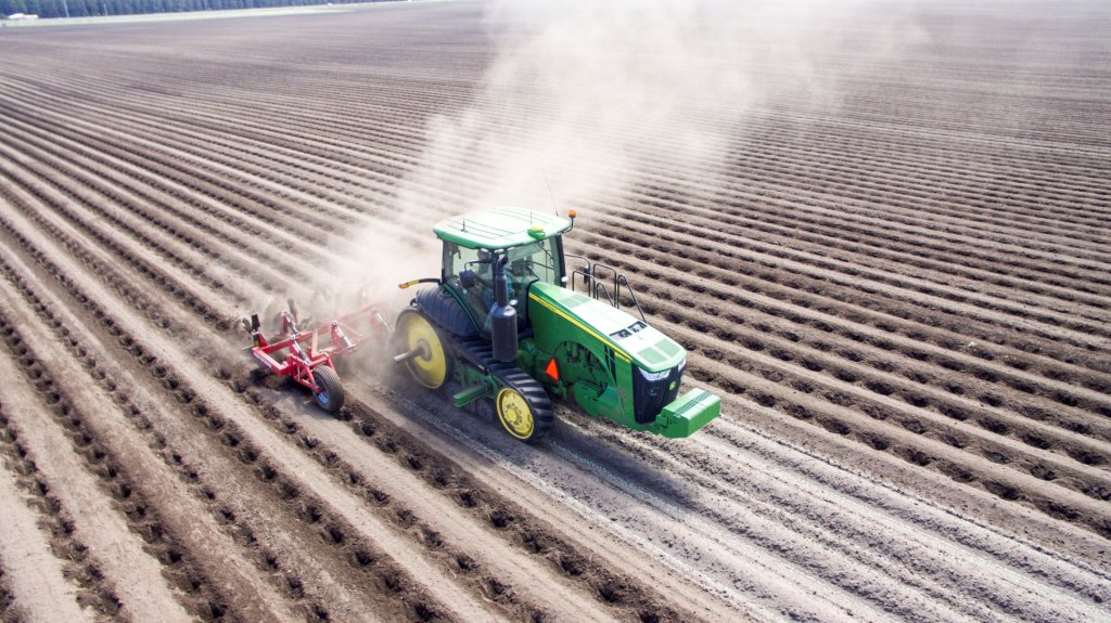 SPUDNIK 9306 Cultivator (15)