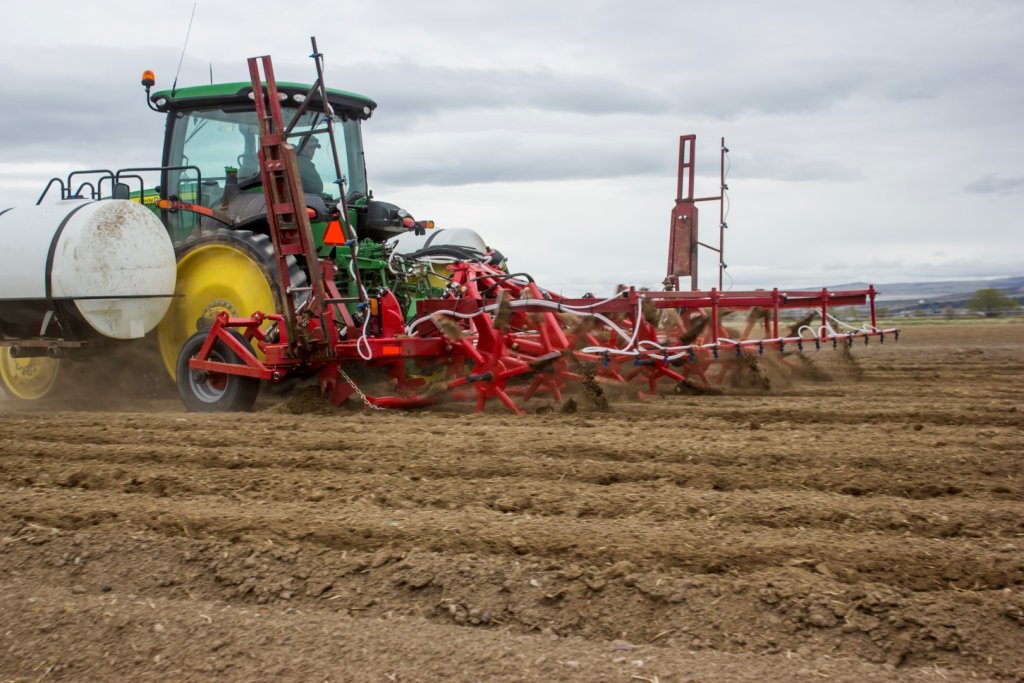 SPUDNIK 9306 Cultivator (9)
