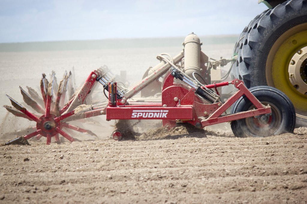 SPUDNIK 9308 Cultivator (8)