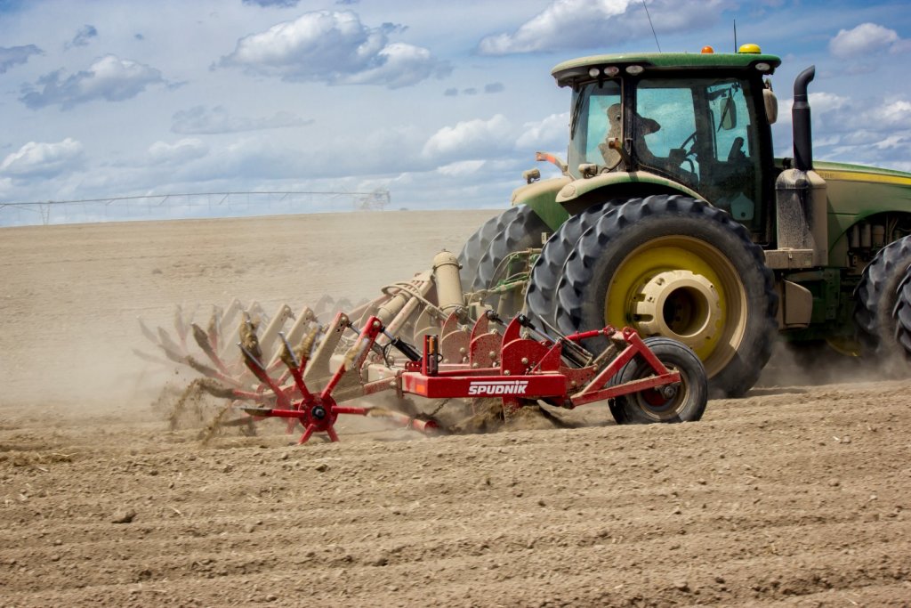 SPUDNIK 9308 Cultivator (6)