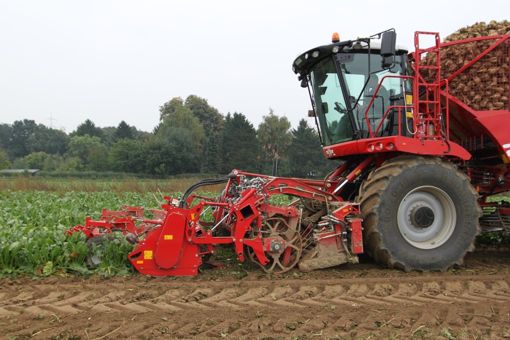 REXOR 620- Roden und Reinigen 16