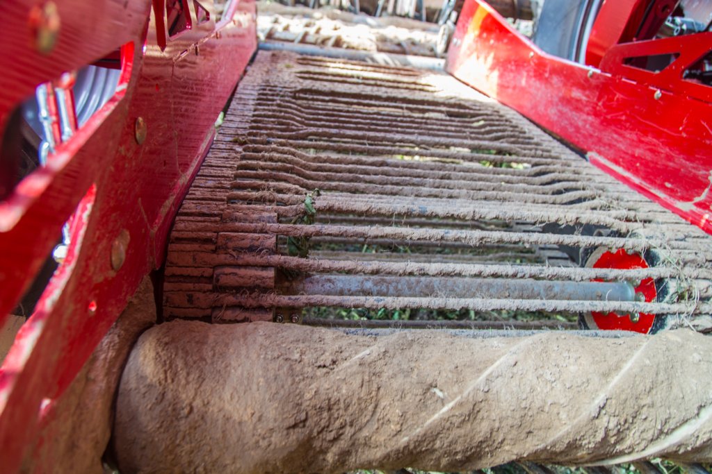 REXOR 620- Roden und Reinigen 26