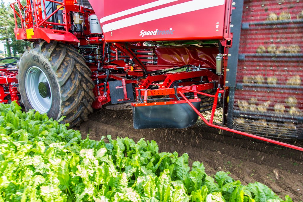 REXOR 620- Roden und Reinigen 37