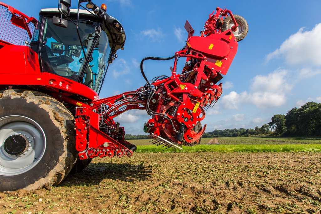 REXOR 620- Roden und Reinigen 14