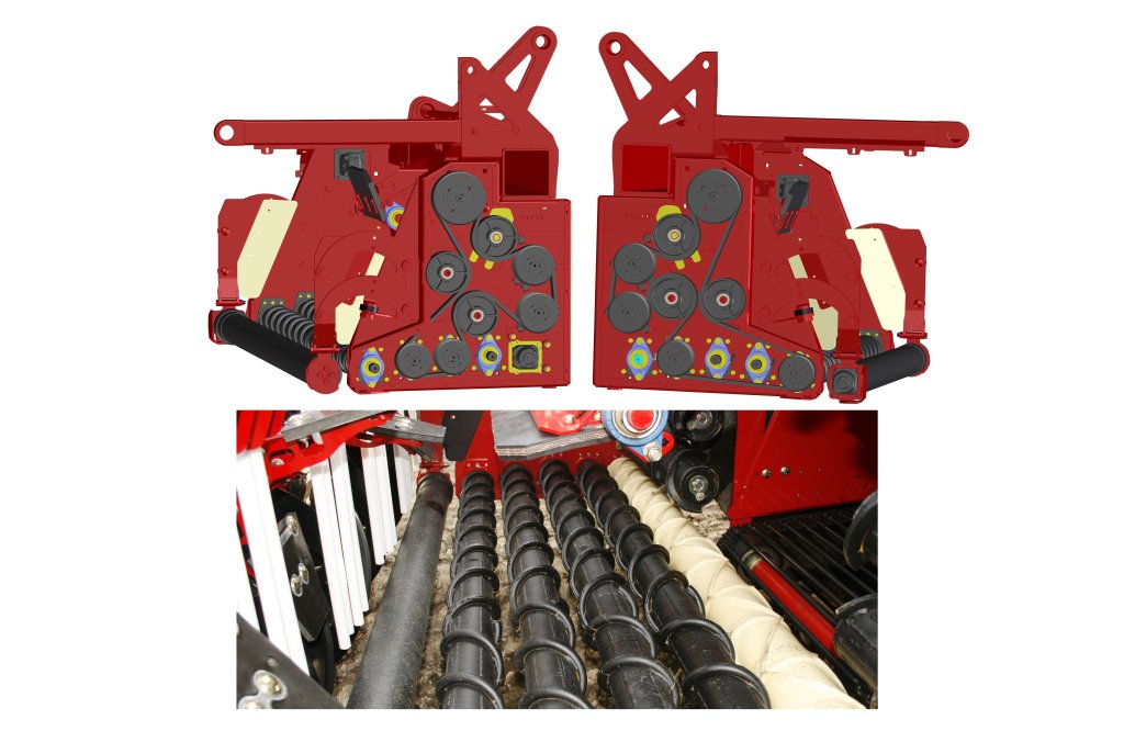 REXOR 620- Roden und Reinigen 22
