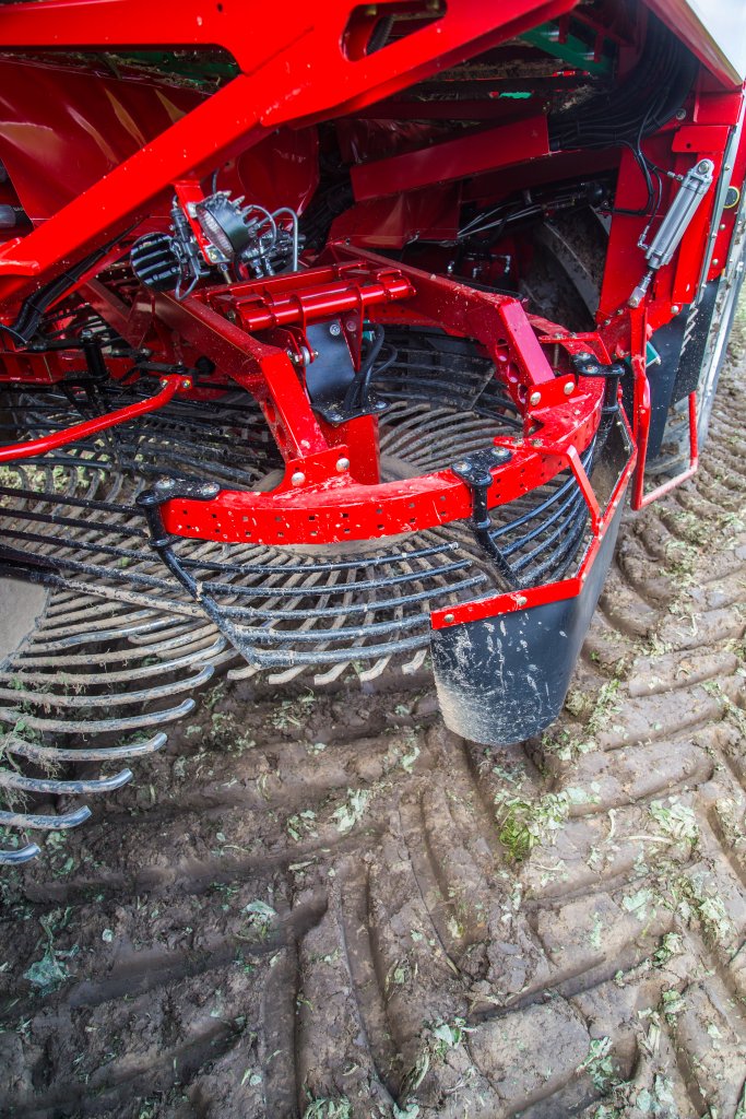 REXOR 620- Roden und Reinigen 33