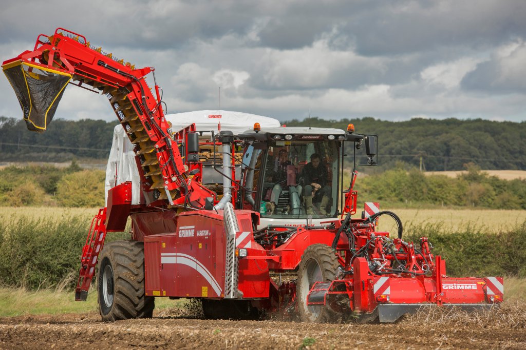 VARITRON 220 Platinum TERRA TRAC (1)