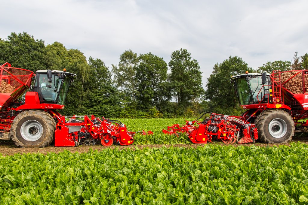 REXOR 620- Roden und Reinigen 41