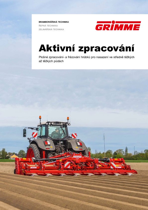 Aktivní zpracování