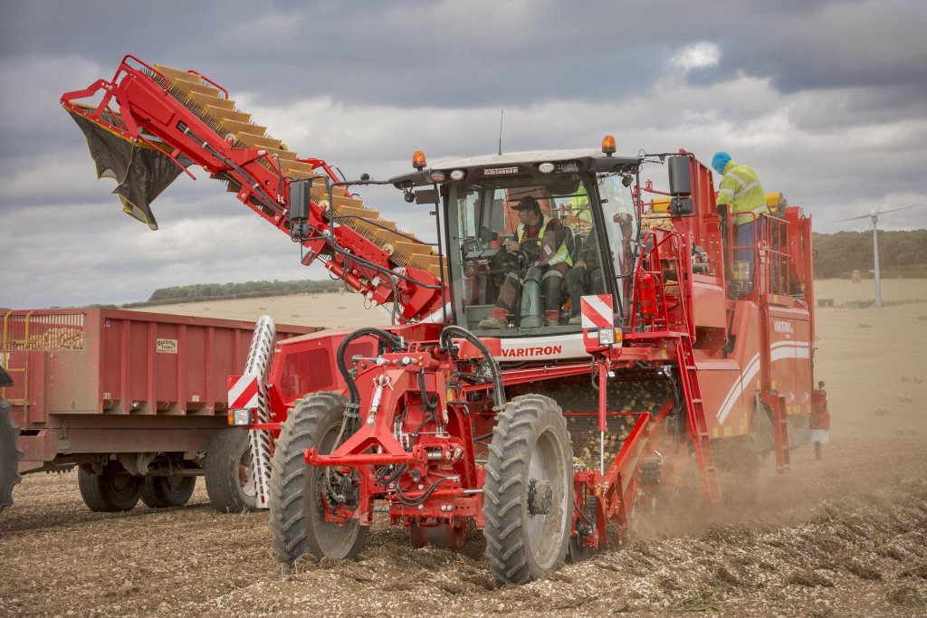 VARITRON 220 Platinum TERRA TRAC (14)