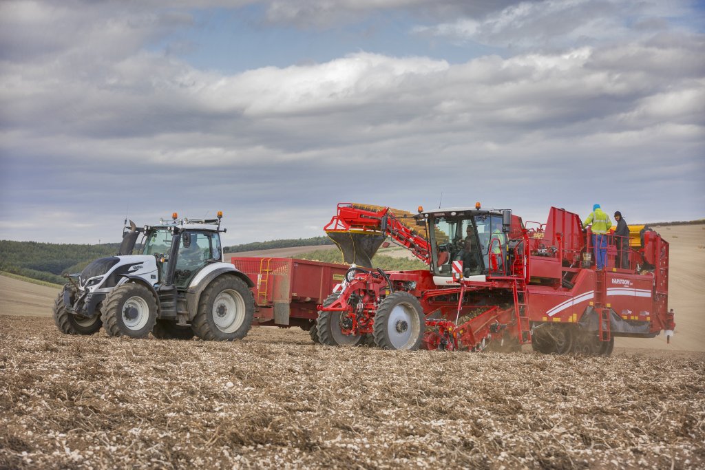 VARITRON 220 Platinum TERRA TRAC (12)
