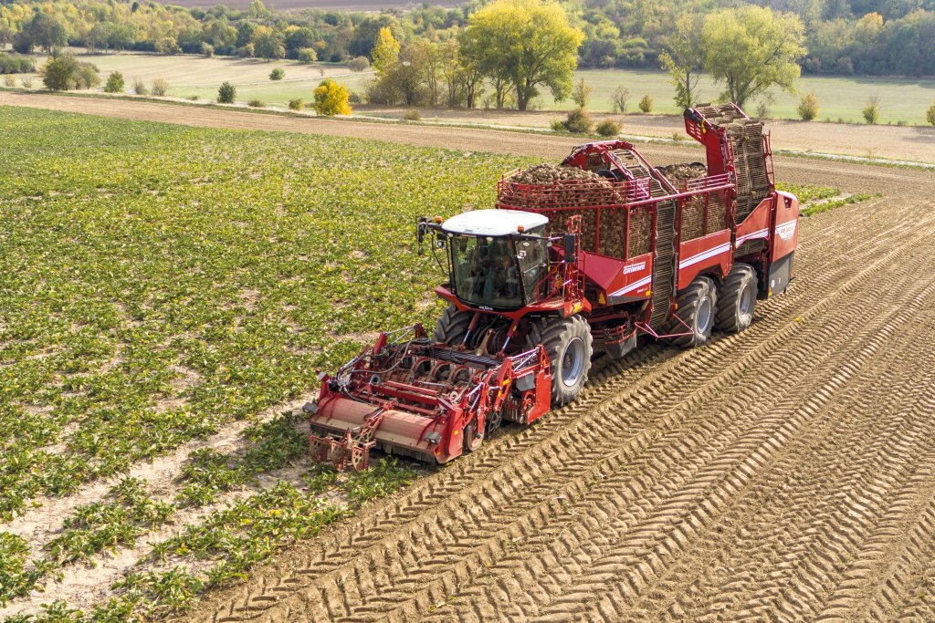 REXOR 6300 Platinum_Bunker und Entladen_06