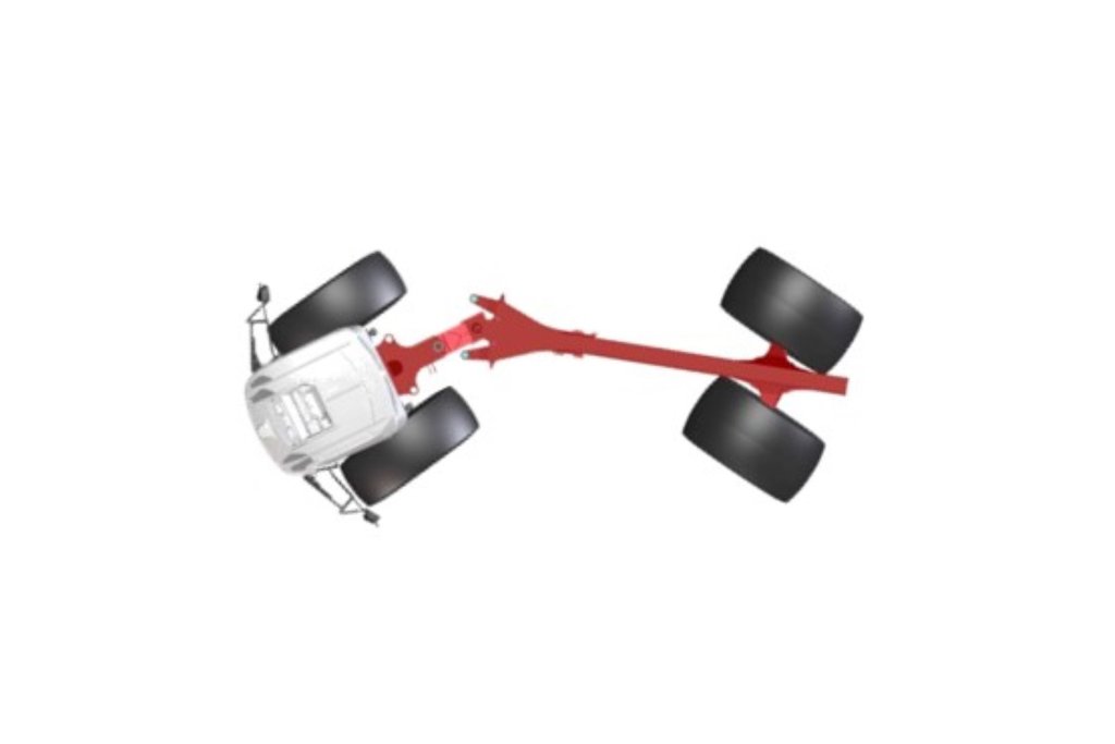 REXOR 6200 Platinum_Fahrwerk und Motor_04