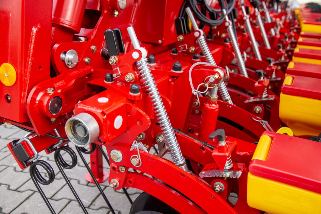 R.40.900 - Druckunterstützung mechanisch