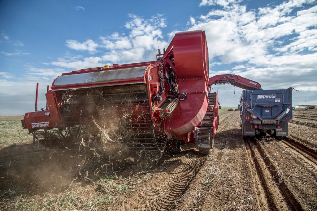 SPUDNIK 6631 AirSep Harvester (29)
