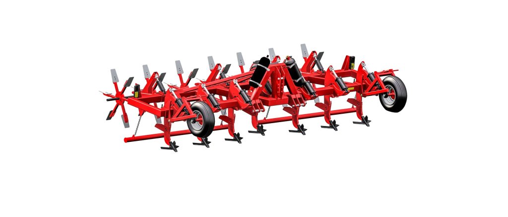 SPUDNIK Cultivator