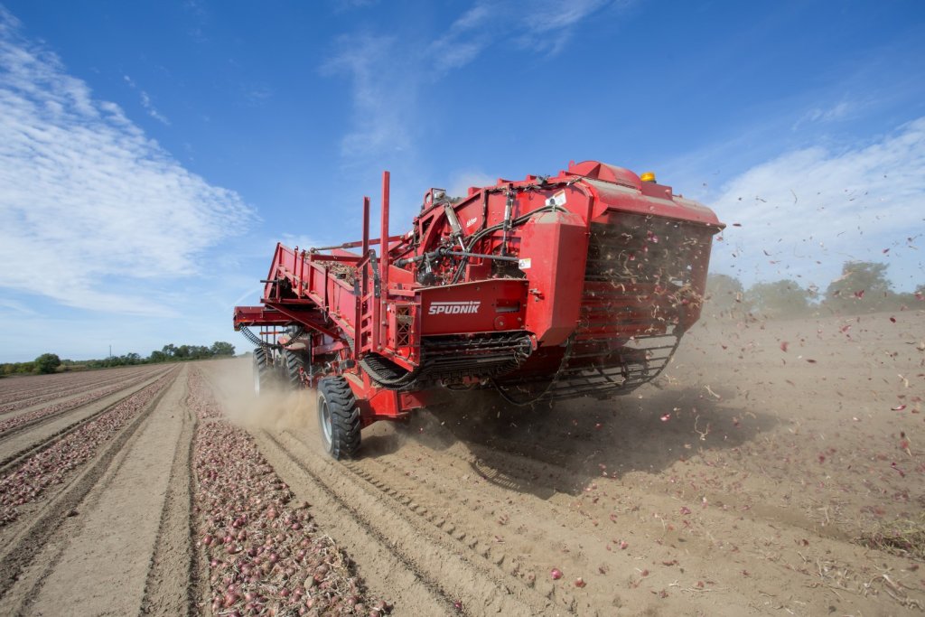 SPUDNIK 6621 AirSep Harvester (15)
