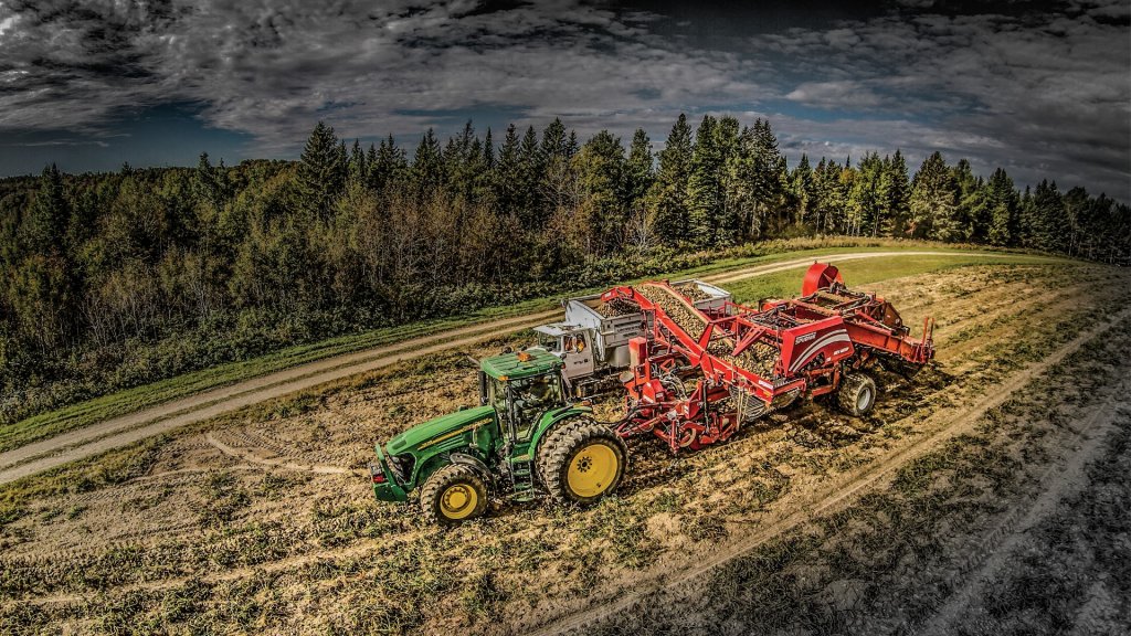SPUDNIK 6621 AirSep Harvester (38)