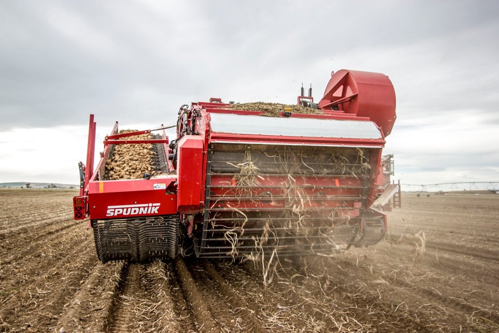 SPUDNIK 6621 AirSep Harvester (53)